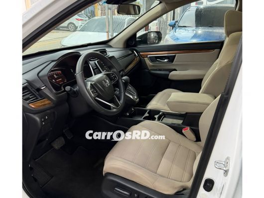 Honda CR-V Jeepeta en venta