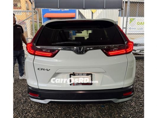 Honda CR-V Jeepeta en venta