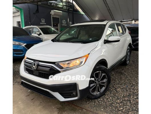 Honda CR-V Jeepeta en venta