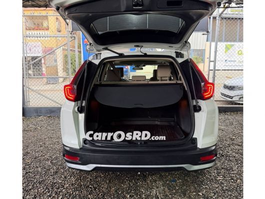 Honda CR-V Jeepeta en venta