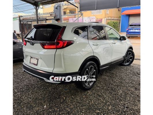 Honda CR-V Jeepeta en venta