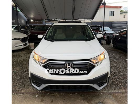 Honda CR-V Jeepeta en venta