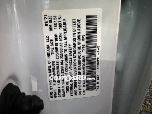 Honda CR-V Jeepeta en venta