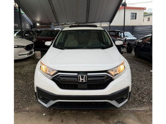 Honda CR-V EX en venta