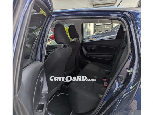 Toyota Vitz Hatchback en venta