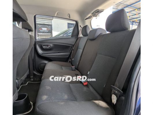 Toyota Vitz Hatchback en venta