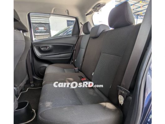 Toyota Vitz Hatchback en venta