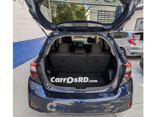 Toyota Vitz Hatchback en venta