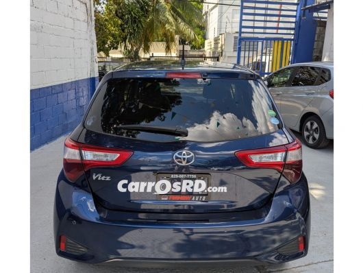 Toyota Vitz Hatchback en venta