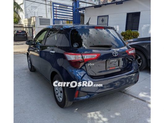 Toyota Vitz Hatchback en venta