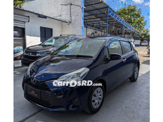 Toyota Vitz Hatchback en venta