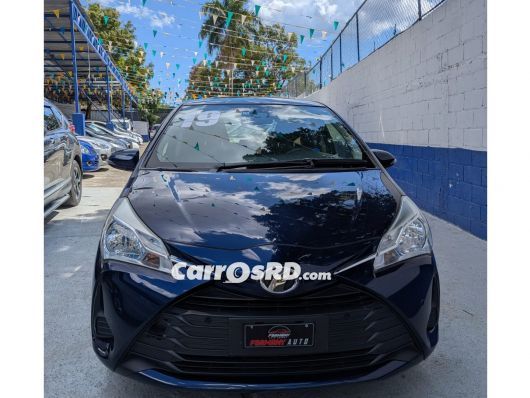 Toyota Vitz Hatchback en venta