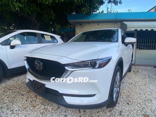 Mazda CX-5 Jeepeta en venta