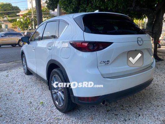 Mazda CX-5 Jeepeta en venta
