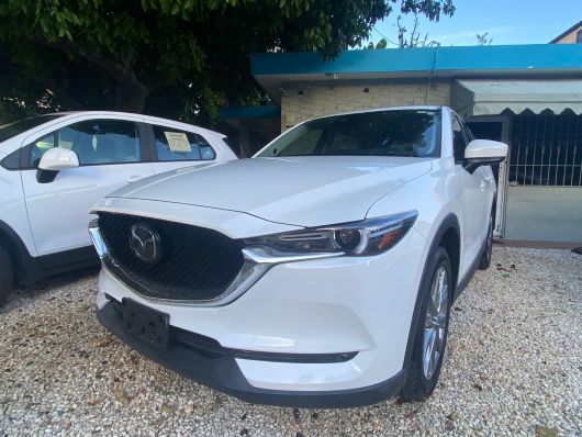 Mazda CX-5 Grand Touring en venta