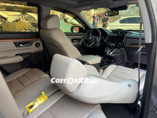 Honda CR-V Jeepeta en venta