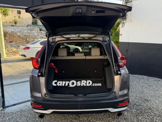 Honda CR-V Jeepeta en venta