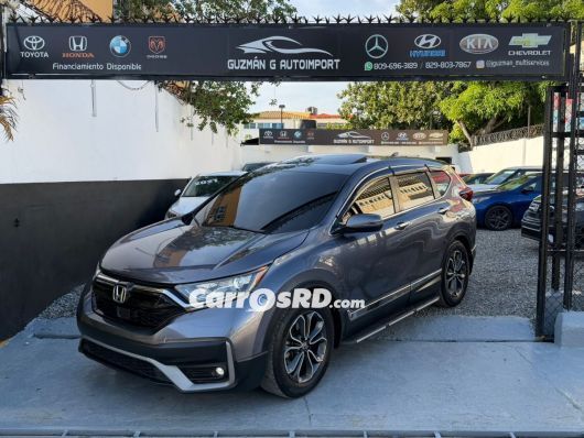 Honda CR-V Jeepeta en venta