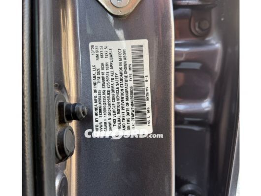 Honda CR-V Jeepeta en venta