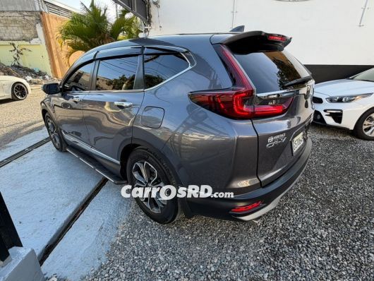 Honda CR-V Jeepeta en venta