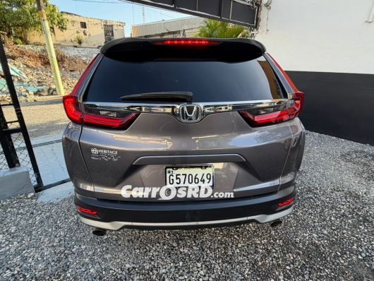 Honda CR-V Jeepeta en venta