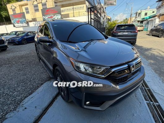 Honda CR-V Jeepeta en venta