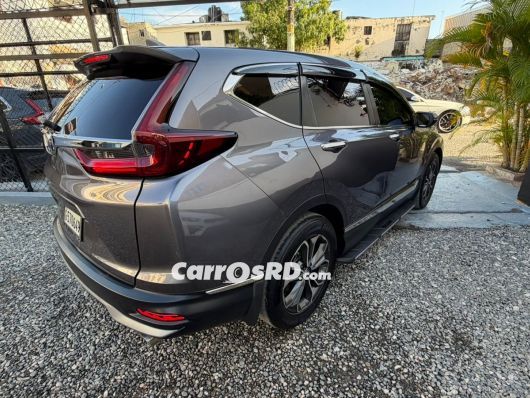 Honda CR-V Jeepeta en venta