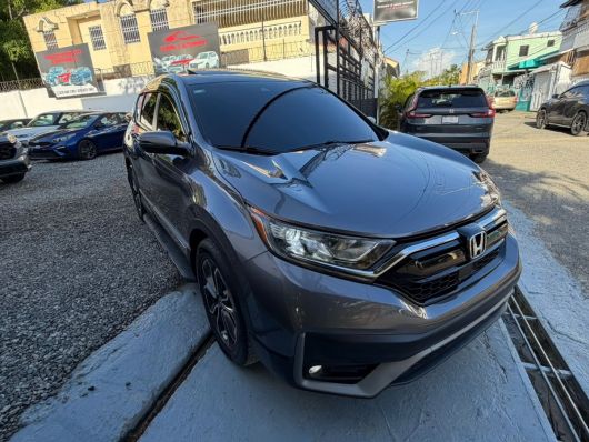 Honda CR-V EX-L en venta