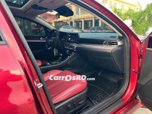 Kia K5 Carros en venta