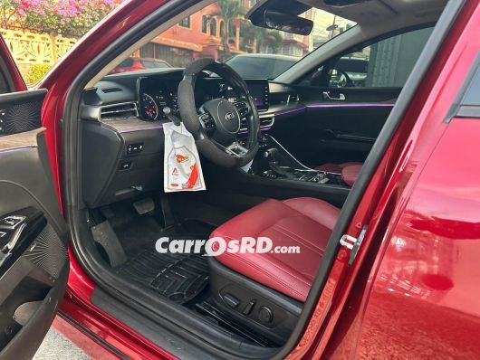 Kia K5 Carros en venta