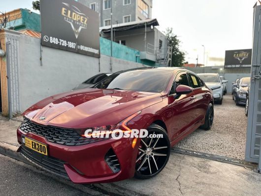 Kia K5 Carros en venta