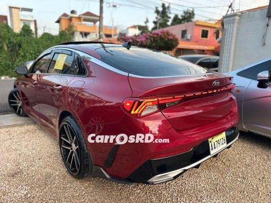 Kia K5 Carros en venta