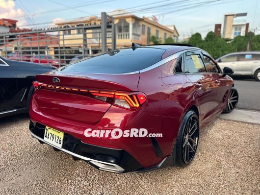 Kia K5 Carros en venta