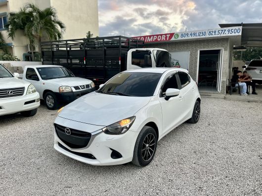 Mazda Demio Básico en venta