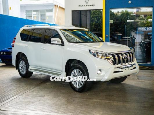Toyota Land C. Prado Jeepeta en venta