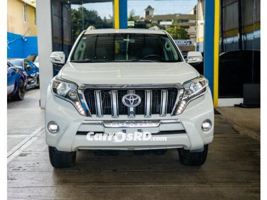 Toyota Land C. Prado Jeepeta en venta