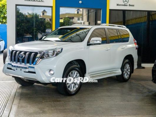 Toyota Land C. Prado Jeepeta en venta