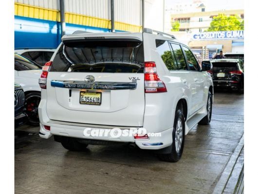 Toyota Land C. Prado Jeepeta en venta