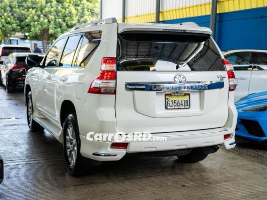 Toyota Land C. Prado Jeepeta en venta