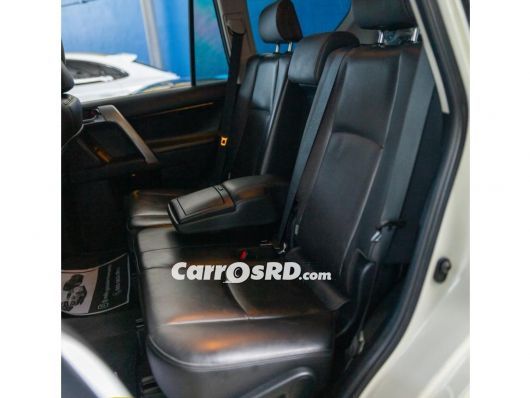 Toyota Land C. Prado Jeepeta en venta