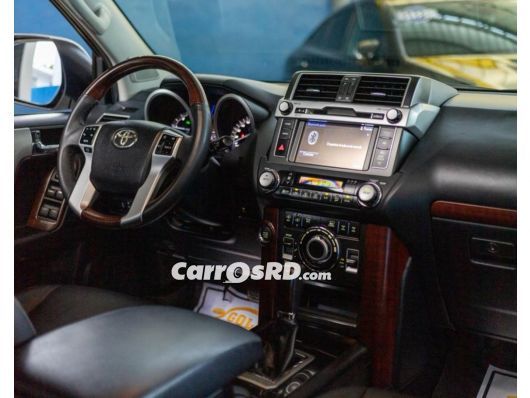 Toyota Land C. Prado Jeepeta en venta