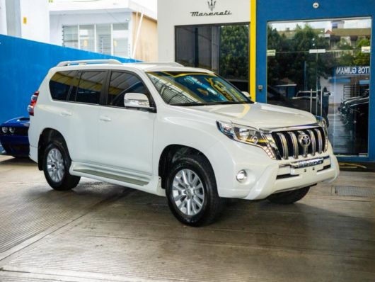 Toyota Land C. Prado VXL en venta