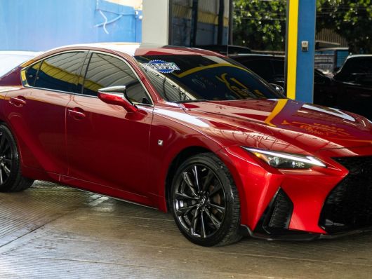 Lexus IS 350 F Sport en venta