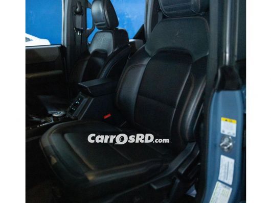 Ford Bronco Jeepeta en venta