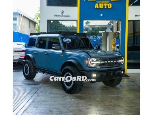 Ford Bronco Jeepeta en venta