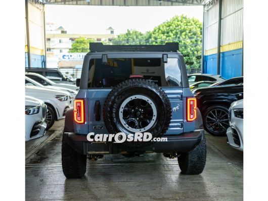 Ford Bronco Jeepeta en venta