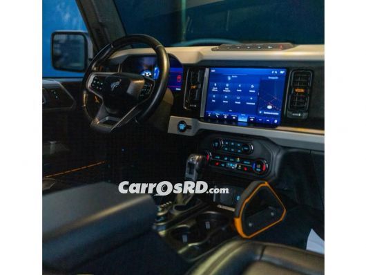 Ford Bronco Jeepeta en venta