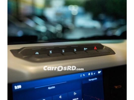 Ford Bronco Jeepeta en venta