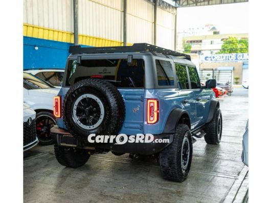 Ford Bronco Jeepeta en venta