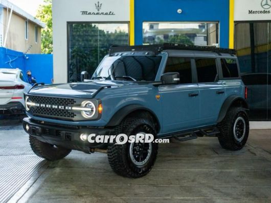 Ford Bronco Jeepeta en venta
